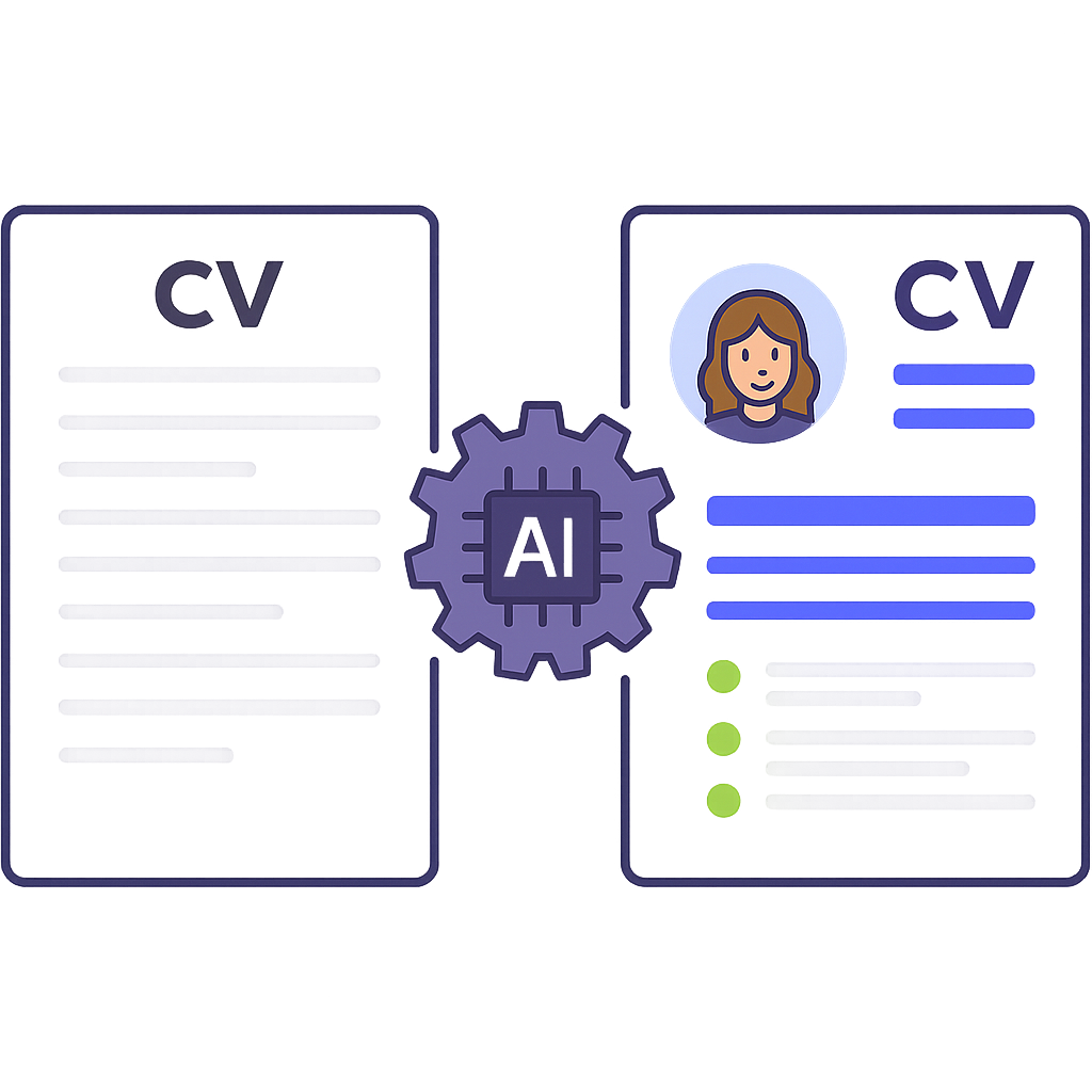 MEJORA CV